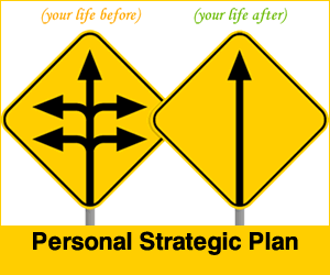Personal Strategic Plan
