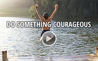 20 Seconds of Courage - 100 Day Challenge