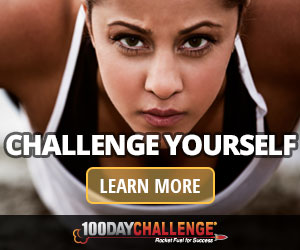 Challenge Yourself - 100 Day Challenge