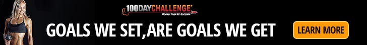 Goals We Get - 100 Day Challenge
