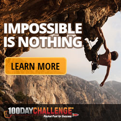 Impossible is Nothing - 100 Day Challenge
