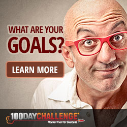 What are Your Goals - 100 Day Challenge