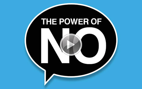 Power of NO Video - 100 Day Challenge