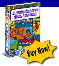 A Kid's Guide to Goal Setting eBook