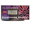 The Goals Setting Countdown Clock
